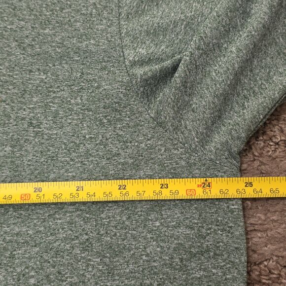 University of Miami Hurricanes Performance Polo Shirt Mens XL Embroidered Logo - Picture 5 of 6